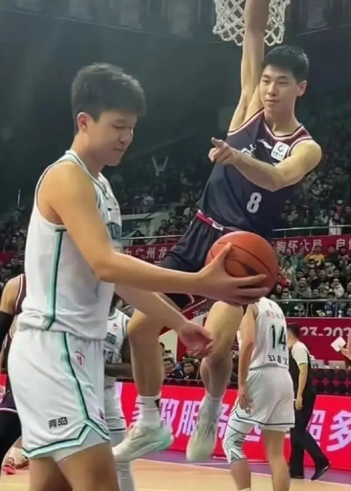 距离NBA, 如果还有心, 去年余嘉豪