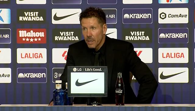 我们没有乱, 而他们打进, 这就是足球