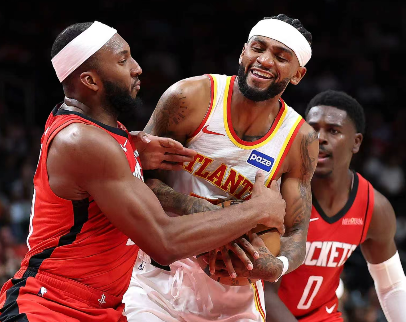 霍勒迪, 霍勒迪也拿