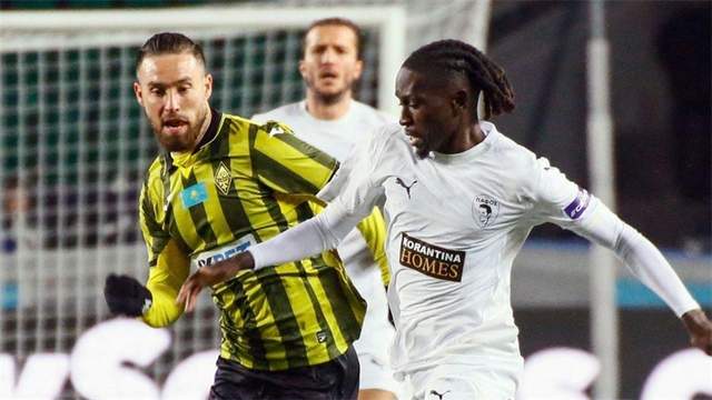 埃因霍温净, 那不勒斯惨