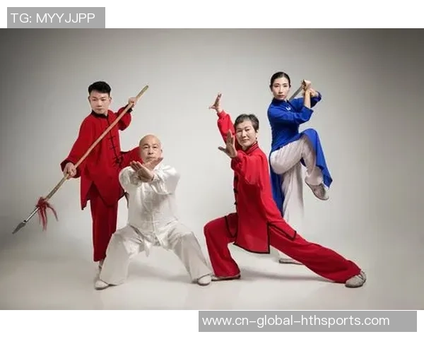 八极拳新手入门简略易上手，练了就有收成